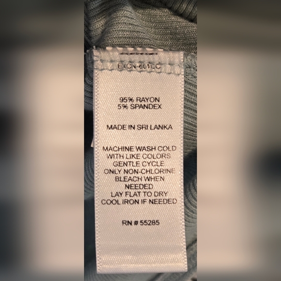 Express Two Way Bodysuit - Picture 9 of 9